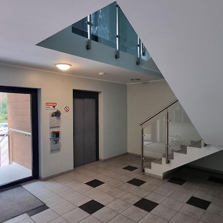 Apartament Rejtana Лешно Экстерьер фото