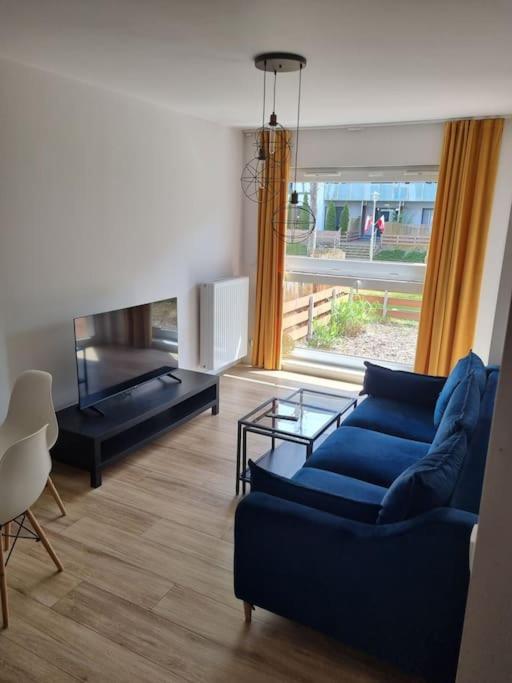 Apartament Rejtana Лешно Экстерьер фото