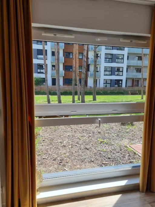 Apartament Rejtana Лешно Экстерьер фото