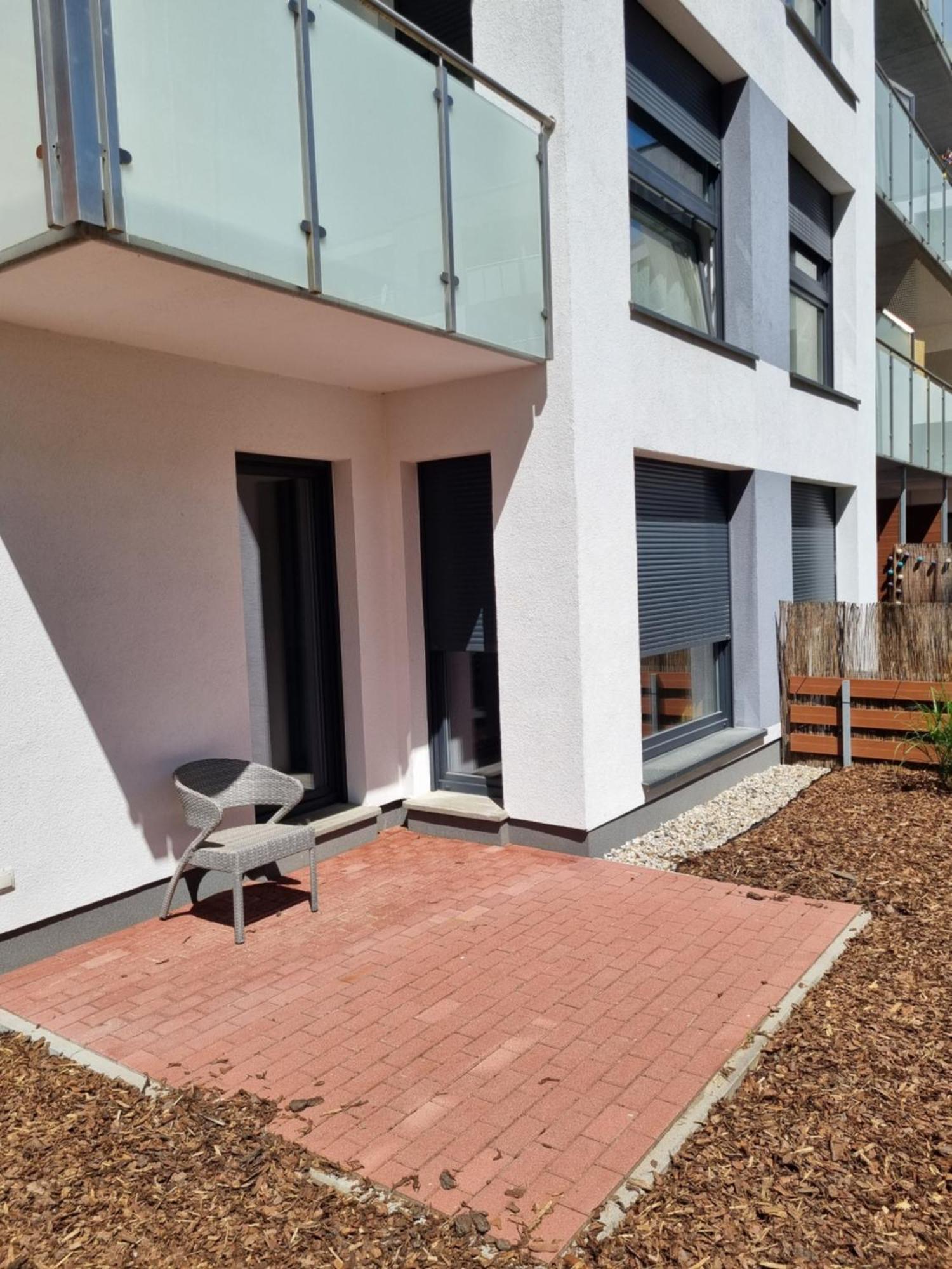 Apartament Rejtana Лешно Экстерьер фото