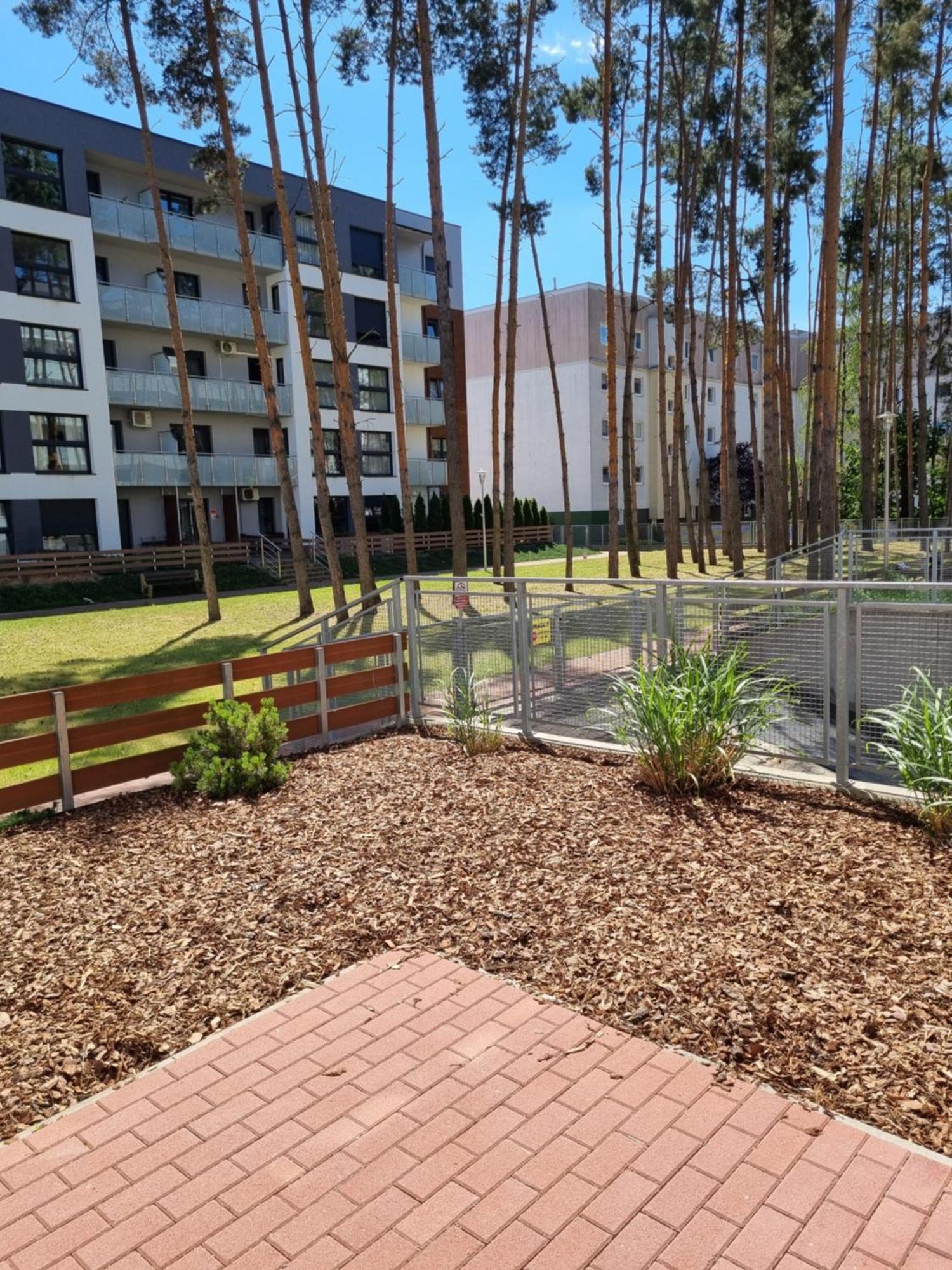 Apartament Rejtana Лешно Экстерьер фото