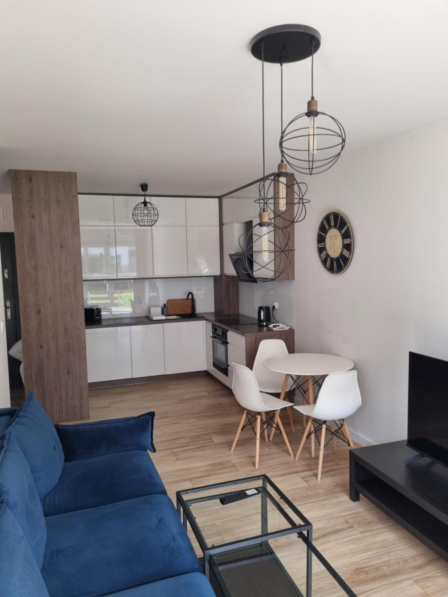 Apartament Rejtana Лешно Экстерьер фото