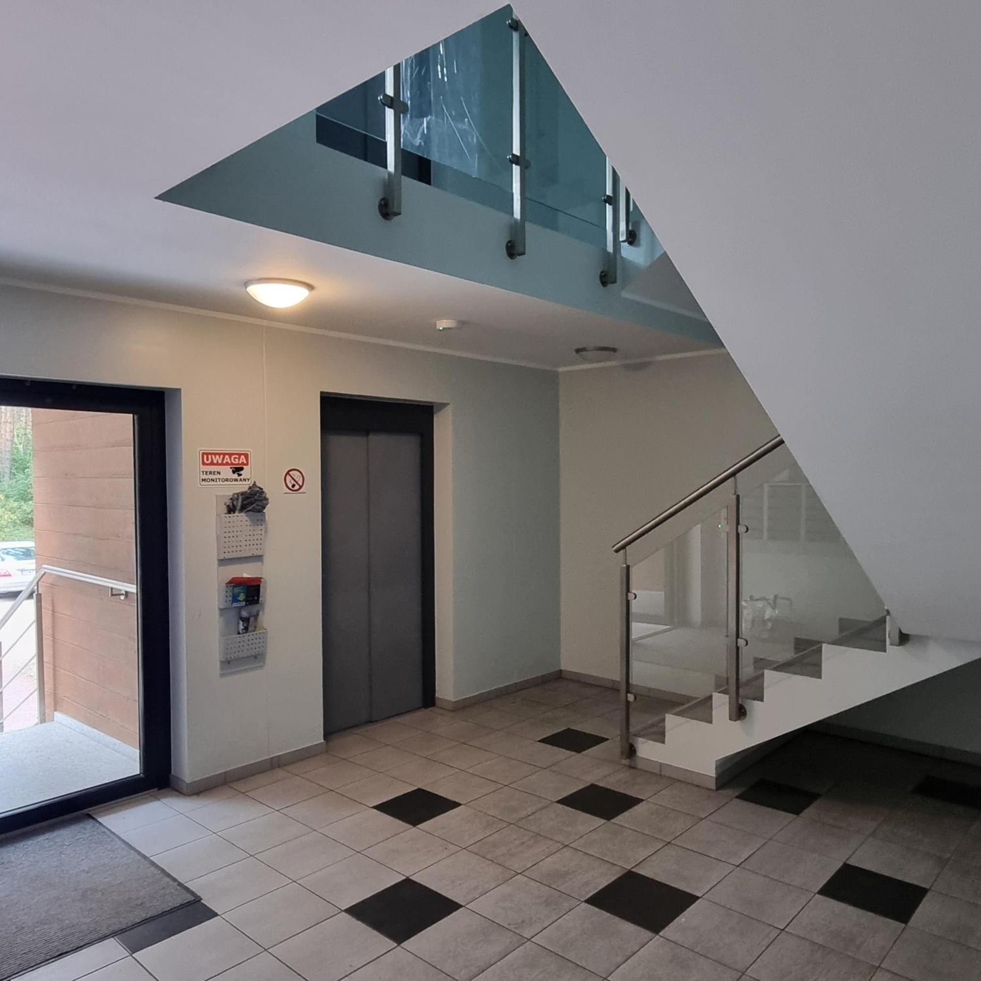 Apartament Rejtana Лешно Экстерьер фото